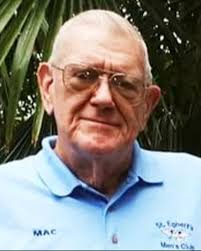 Desmond Francis McGrann Obituary May 1, 2025