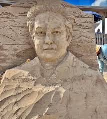 Happy Boca Chica Beach 🌴 🌊 🌵 🚀 🌎