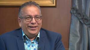 Baltimore Hispanic bishop overcomes crime-filled past