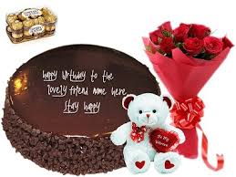 Make their birthday this year extra special with a gift made of their favorite fruit. Chocolate Cake 6 Roses Ferrero Rocher Chocolate Plush Teddy Bear Birthday Gift Combo To Dubai Sharjah Abu Dhabi Uae Cakes Flowers Chocolates Perfumes Birthday Anniversary Gifts Pakistan To