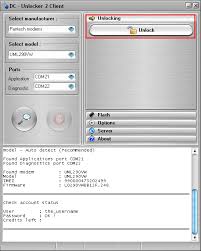 Insert an accepted simcard to the p9060 and power it on. Pantech Uml290vw Detect And Unlock Guide