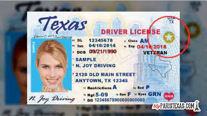 The two most obvious physical changes to the real id license is that it now displays a driver's full name and has a gold star in the upper right corner. Does Your License Have A Gold Star On It Here S What That Means Myparistexas