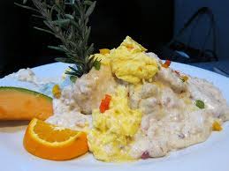 Biscuits And Gravy From Hash House A Go Go Heaven Fabulous Foods Biscuits And Gravy Food