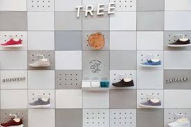 Image Result For Allbirds Shoes Stores Commercial Interior Design Shelving Interior