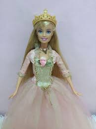 She was a doll of a character. 2004 Barbie As The Princess The Pauper Anneliese Singing Doll Toys Games Toys On Carousell
