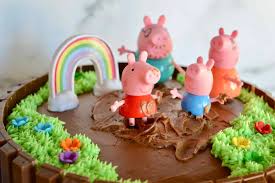 Quality service and professional assistance is provided when you shop with aliexpress, so don't wait to take advantage of our prices on these and other items! Peppa Pig Birthday Cake Kit Kat Cake This Delicious House