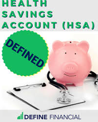 Known as annual percentage yield, or apy, the annual rate. Health Savings Accounts Hsa High Deductible Health Plans Hdhp Defined