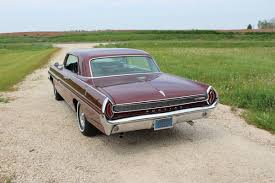 Car of the Week: 1962 Pontiac Grand Prix