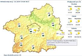 Včerejší bouřky byly nadherné, krasné blesky. Tropicke Teploty Mohou Vystridat Misty Silne Bourky A Privalove Deste Pribram Cz Www Pribram Cz