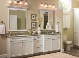 47 contemporary bathroom vanity grey oak optional legs rs. Bathroom Cabinets Vanity Base Cabinets Kraftmaid