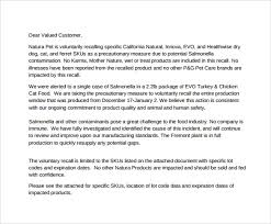 A good letter can not only result in payment but also when followed up with a phone call will increase collections and in less overall time spent. Free 7 Sample Apology Letter To Customer In Pdf Ms Word