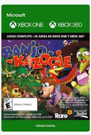 Xbox 360 games, consoles & accessories. Banjo Kazooie Banjo Kazooie Para Xbox 360 Free Transparent Png Download Pngkey