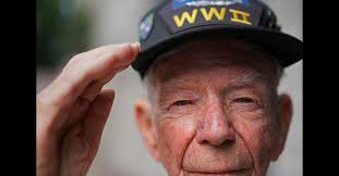 The final reunion for Merrill's Marauders