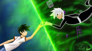 He is the superhero and at the same time the main character of the television series entitled danny phantom that was released by nickelodeon and was designed by stephen silver, shannon tendell and butch hartman. Bluuxi On Twitter Hice Otaku A Danny Phantom Draw Digital Dannyphantom Fanart