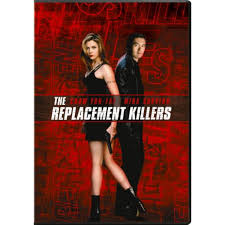 Sony Pictures Entertainment, The Replacement Killers DVD - Walmart.com
