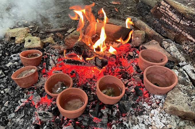 Ancient hunter-gatherers were potters, too | Science | AAAS