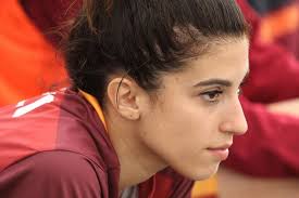 ROMA CALCIO FEMMINILE » Giulia Monaco il “metronomo” della squadra