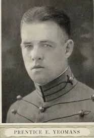 LTC Prentice Edward Yeomans (1902-1945)