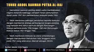 Born in a royal family in kedah, abdul rahman was the son of 24th sultan of. Komuniti Johor Tunku Abdul Rahman Putra Al Haj Nama Facebook