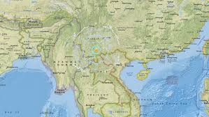 Conozca las noticias de terremoto en china en colombia y el mundo. Un Fuerte Sismo De Magnitud 5 6 Sacude China Rt
