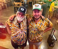 Colorado! Let's go High Hawkin', eh?! Vince and I (ideally in matching  tie-dies) are meeting up with the other High Hawks to take flight starting  this evening up in Summit County. It's