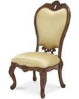Aico distinctive furniture designs by michael amini. Bargains For Michael Amini Dining Room Furniture Real Simple