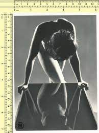 048 1960s ZDENKA VIRTA - AKTY NUDE STUDY ART NUDES WOMAN 13 - old original  photo | eBay