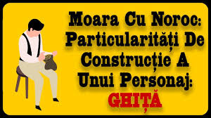 Documents similar to baltagul particularitati de constructie a unui personaj. Moara Cu Noroc ParticularitÄƒÈ›i De ConstrucÈ›ie A Unui Personaj GhiÈ›Äƒ Youtube