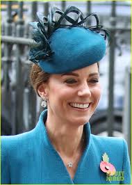 Kate Middleton & Prince Harry Share a Laugh Ahead of Anzac Day Service:  Photo 4277413