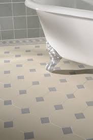 Original Style Tile Floor Victorian Bathroom Bathroom Flooring