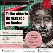 Este jueves tuvimos el honor de inaugurar la muestra VERSIONES, exposición  colectiva por alumnos de la Escuela de Iniciación Artística Asociada al  INBAL, de la Casa del Faldón. Se presentó el trabajo