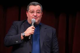 This site is the agency site of mino raiola, giving an overview of all players who work with mino raiola. Spielerberater Honorare 590 Millionen Mino Raiola Und Co Kassieren Immer Mehr