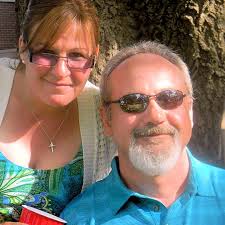 Happiest of anniversary to two special people jim and Angie Levan Bolt we  love ya!!!!!