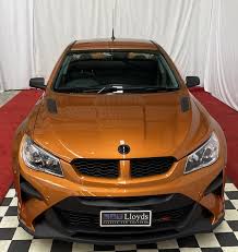 Current bid $1,035,000 with 12 days to go! 636 Hp Hsv Gtsr W1 Maloo Ute To Sell For Over 500 000 In Australia Carscoops