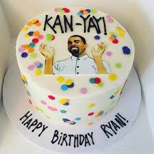 40 Cakes That I Really Hope Kanye West Likes Funny Birthday Cakes 25th Birthday Cakes Birthday Cake For Him
