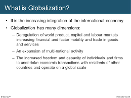 Globalisation A2 Economics Presentation Key Issues The Meaning Of Globalisation Factors Driving Globalisation Globalisation And Developing Countries Ppt Download