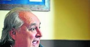 Ahora se habla más en los bares de política que de fútbol"