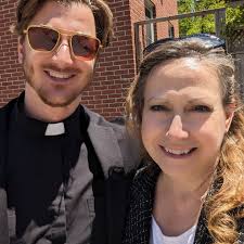 fromtodaysMassreadings "Go to Joseph" "Ite ad Ioseph" #yearofstjoseph I was  thrilled to discover this phrase early in today's reading. Yay! It's the  year of St. Joseph, and this proclamation by the ancient