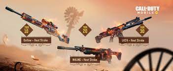 As you play call of duty®: Season 6 Of Cod Mobile Will Have A Wild West Theme Offgamers Blog