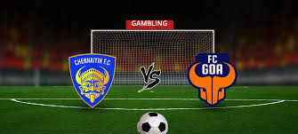 Chennaiyin fc ve fc goa şampiyonaya katılır indian super league, hindistan. Cfc Vs Fcg Isl Match Prediction Fantasy Team News Gambling India Info
