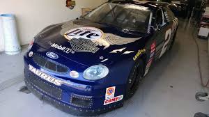 New contactless services to help keep you safe. 2001 Ford Nascar Cup Car F36 Anaheim 2015