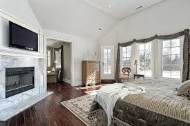 This guide will teach you about the dark variation of hardwood. 27 Gorgeous Master Bedrooms With Hardwood Floors Art Of The Home