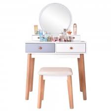 Shop for bedroom vanity table drawers online at target. Dressing Table Ktaxon Com