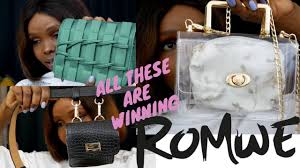 How long does a package take to ship. Romwe How Long Does Romwe Take To Ship Quality Of Romwe Bags Youtube