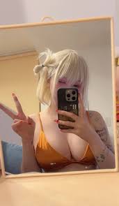 ちゅきめろでぃ! デカパイ自撮りまとめ！推定H乳プロゲーマーの爆乳コスプレがエロ可愛すぎる | 肉感美ガール