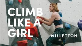 Climb Like A Girl