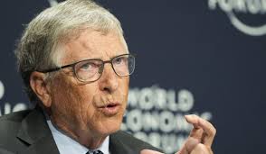 Bill Gates: Let them eat bugs!