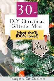 Help to make christmas special for mom as you consider the best gifts to bring a smile to her face! Thoughtful Diy Christmas Gifts For Mom That She S Sure To Love