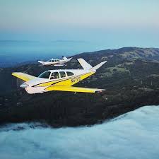 Beechcraft Bonanza V Tail General Aviation Private Aircraft Pilots Quotes Aviation
