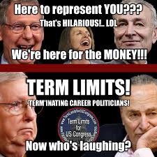 Term Limits for US Congress - Sign the Term Limits Petition:  <a href=